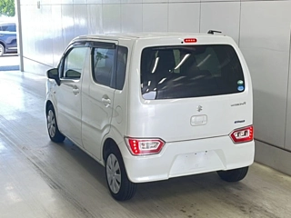 SUZUKI WAGON R 2018