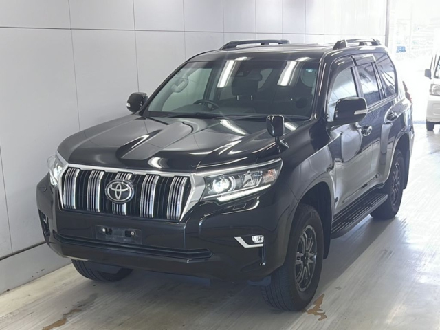 TOYOTA LAND CRUISER PRADO 2022