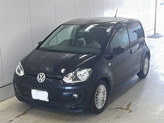 VOLKSWAGEN UP 2016