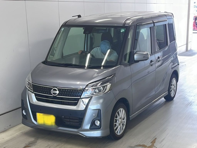 NISSAN DAYZ ROOX 2019