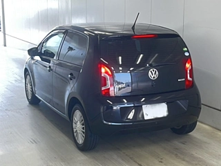 VOLKSWAGEN UP 2016