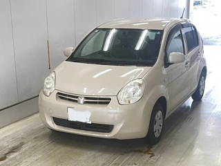 TOYOTA PASSO 2013