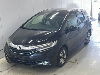 HONDA SHUTTLE 2016