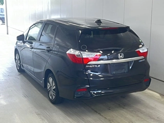 HONDA SHUTTLE 2016