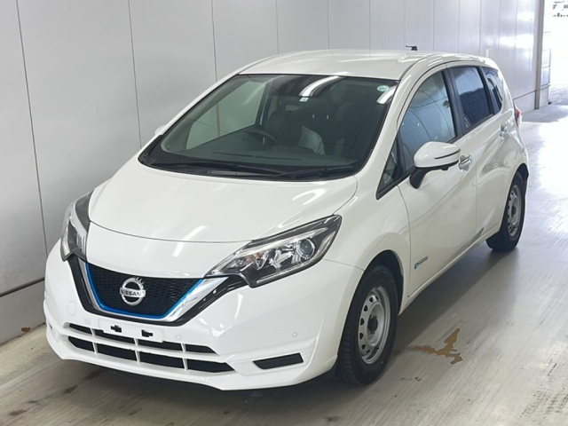 NISSAN NOTE 2020
