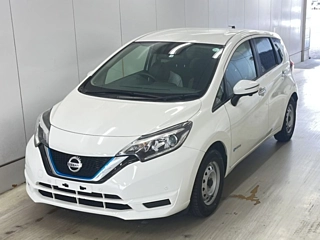 NISSAN NOTE 2020