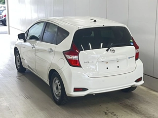 NISSAN NOTE 2020