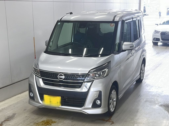 NISSAN DAYZ ROOX 2019