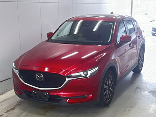 MAZDA CX-5 2017