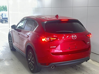 MAZDA CX-5 2017