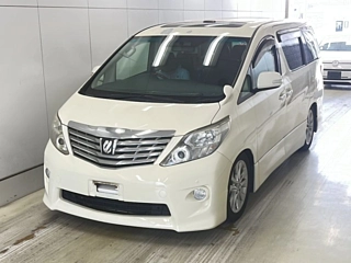 TOYOTA ALPHARD 2008