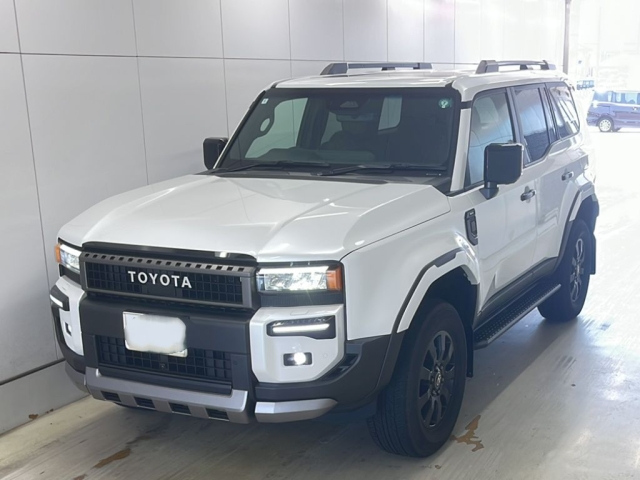 TOYOTA LAND CRUISER 2024