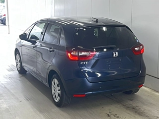 HONDA FIT 2020