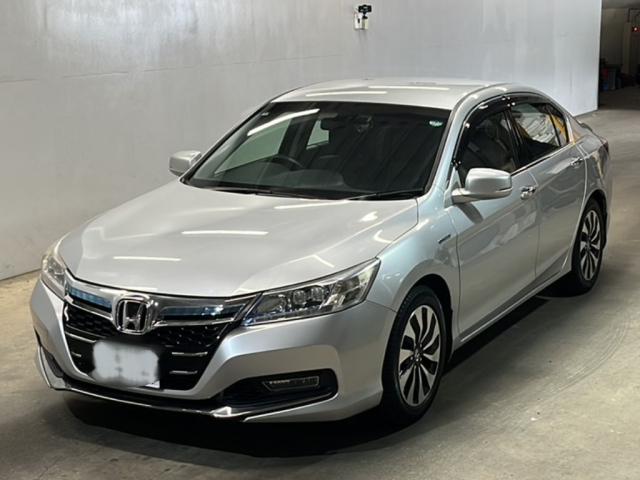 HONDA ACCORD 2013