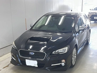 SUBARU LEVORG 2016