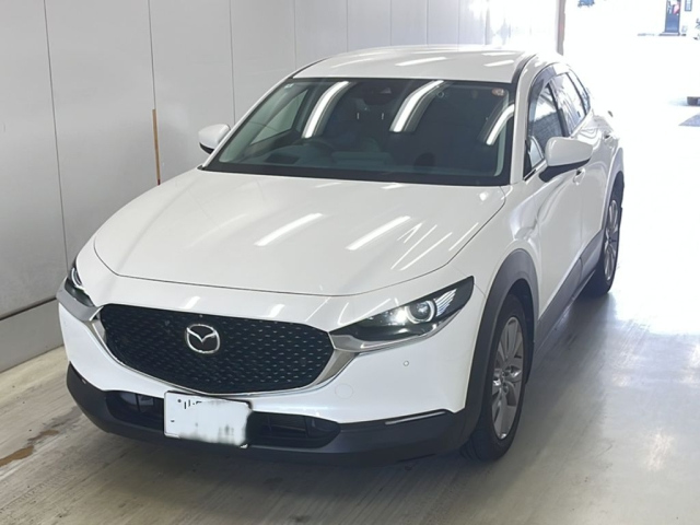 MAZDA CX-30 2020