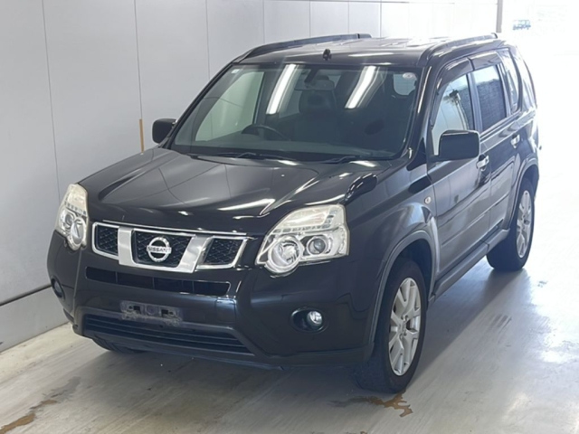 NISSAN X-TRAIL 2012