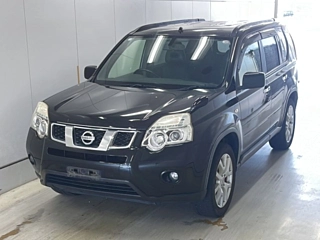 NISSAN X-TRAIL 2012