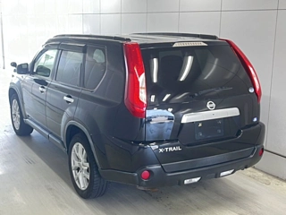 NISSAN X-TRAIL 2012