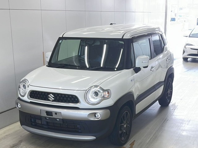 SUZUKI XBEE 2018