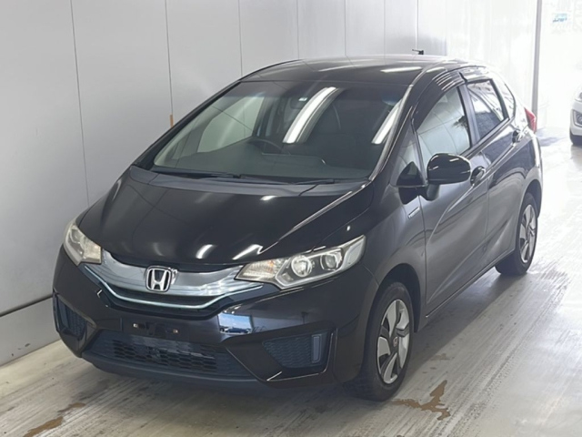 HONDA FIT 2014