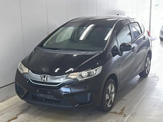 HONDA FIT 2014