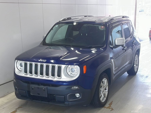 CHRYSLER JEEP RENEGADE 2016