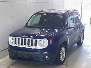 CHRYSLER JEEP RENEGADE 2016