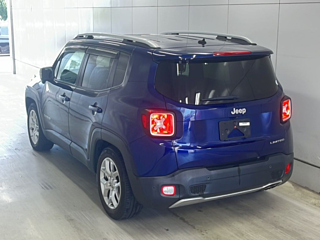 CHRYSLER JEEP RENEGADE 2016