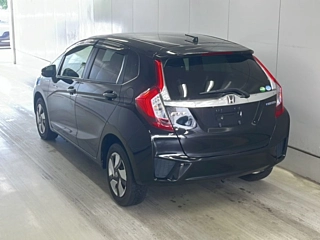 HONDA FIT 2014