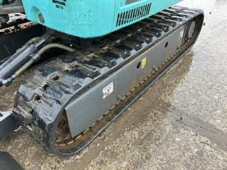 KOBELCO SK17SR-3 2014