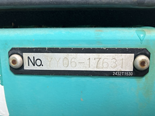 KOBELCO SK135SR-2 2012