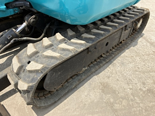 KUBOTA U-17 2010