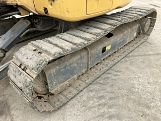 KOMATSU PC40MR-3 2008