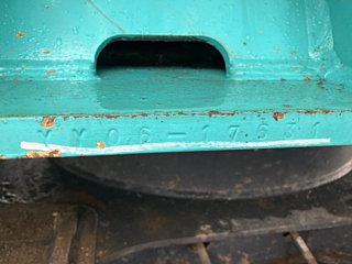 KOBELCO SK135SR-2 2012