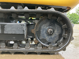 KOMATSU PC01-1A 2011