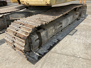 KOMATSU PC120-8 2011