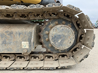 KOMATSU PC40MR-3 2008
