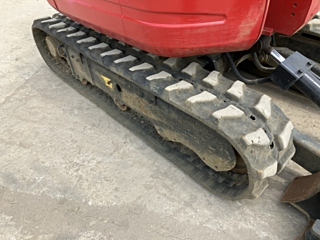KUBOTA RX-153S 2012
