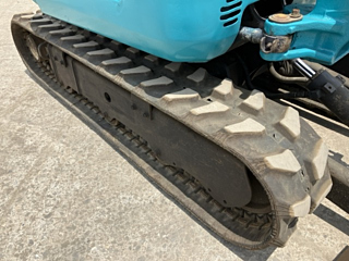 KUBOTA U-17 2010