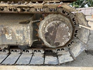 KOMATSU PC120-8 2011
