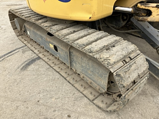 KOMATSU PC40MR-3 2008