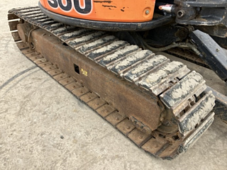 HITACHI ZX30U-5A 2014