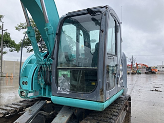 KOBELCO SK135SR-2 2012