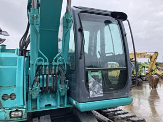 KOBELCO SK135SR-2 2012