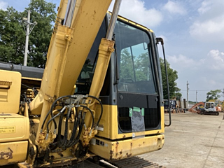 KOMATSU PC120-8 2011