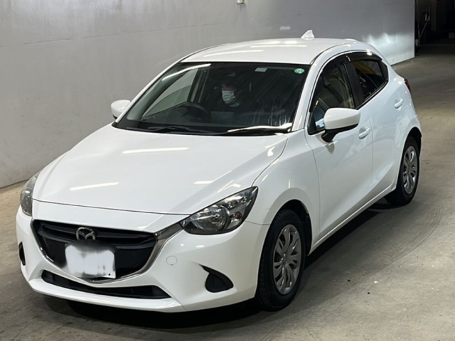 MAZDA DEMIO 2019