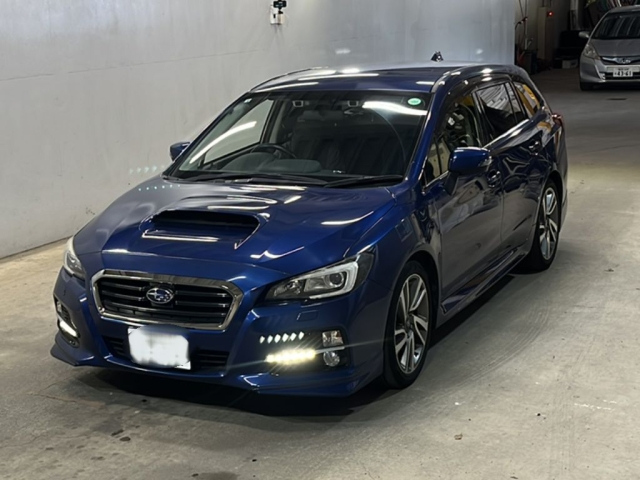 SUBARU LEVORG 2014