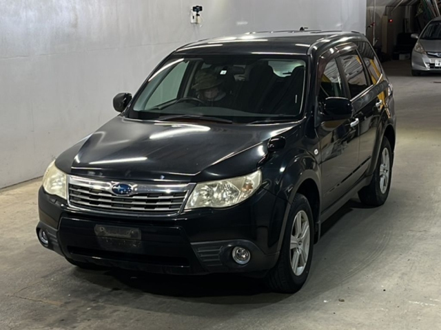 SUBARU FORESTER 2009