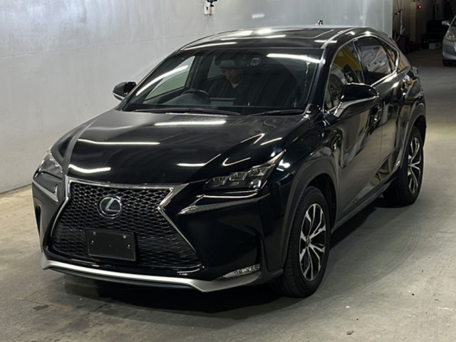 LEXUS NX 2015